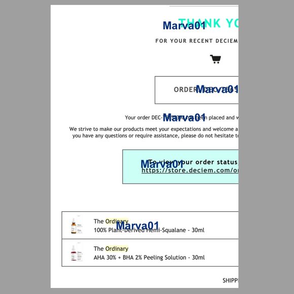 BNIB Ordinary AHA 30% + BHA 2% Peeling Sol… - Picture 2 of 2